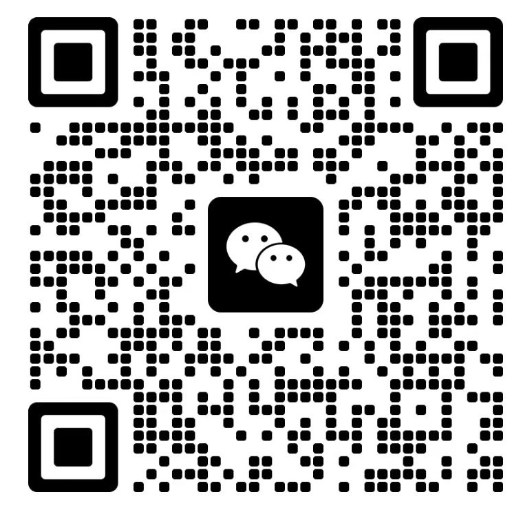 微信公众号二维码